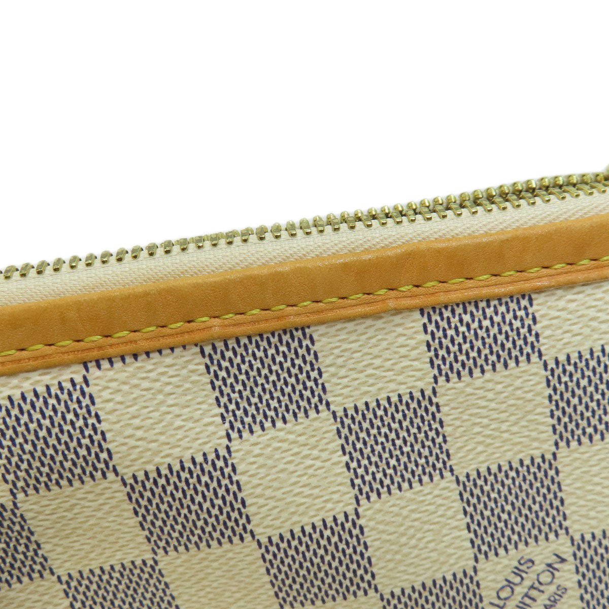 LOUIS VUITTON – Riviera MM Tote Bag – Model No. N48252 – l– 1998 – 100% Authentic Pre - Owned Item No.: 55802017 - LLUXE.CA