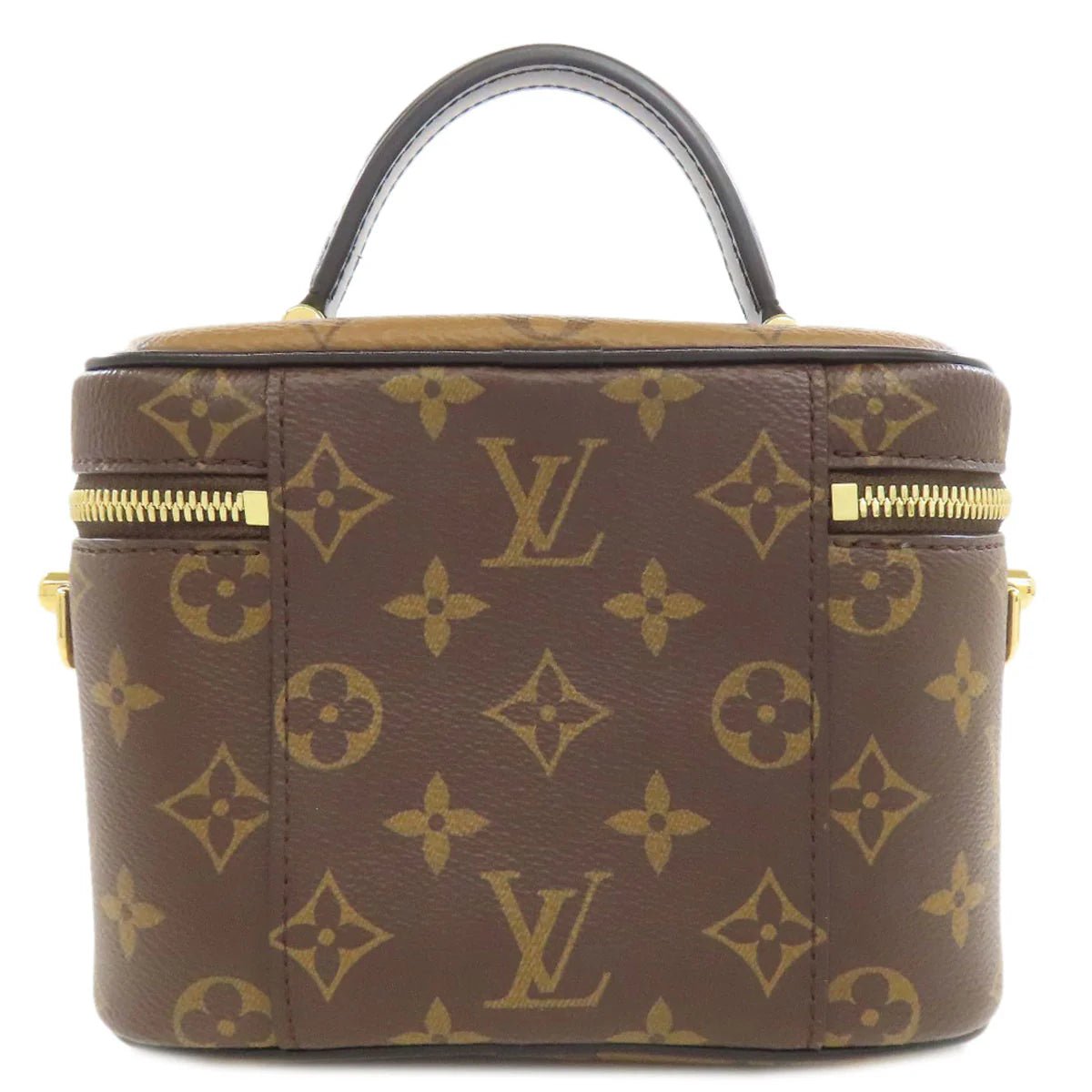 LOUIS VUITTON – Vanity NV PM – Model No. M45165 – Nicolas Ghesquière – Introduced 2020 – 100% Authentic Pre - Owned - LLUXE.CA