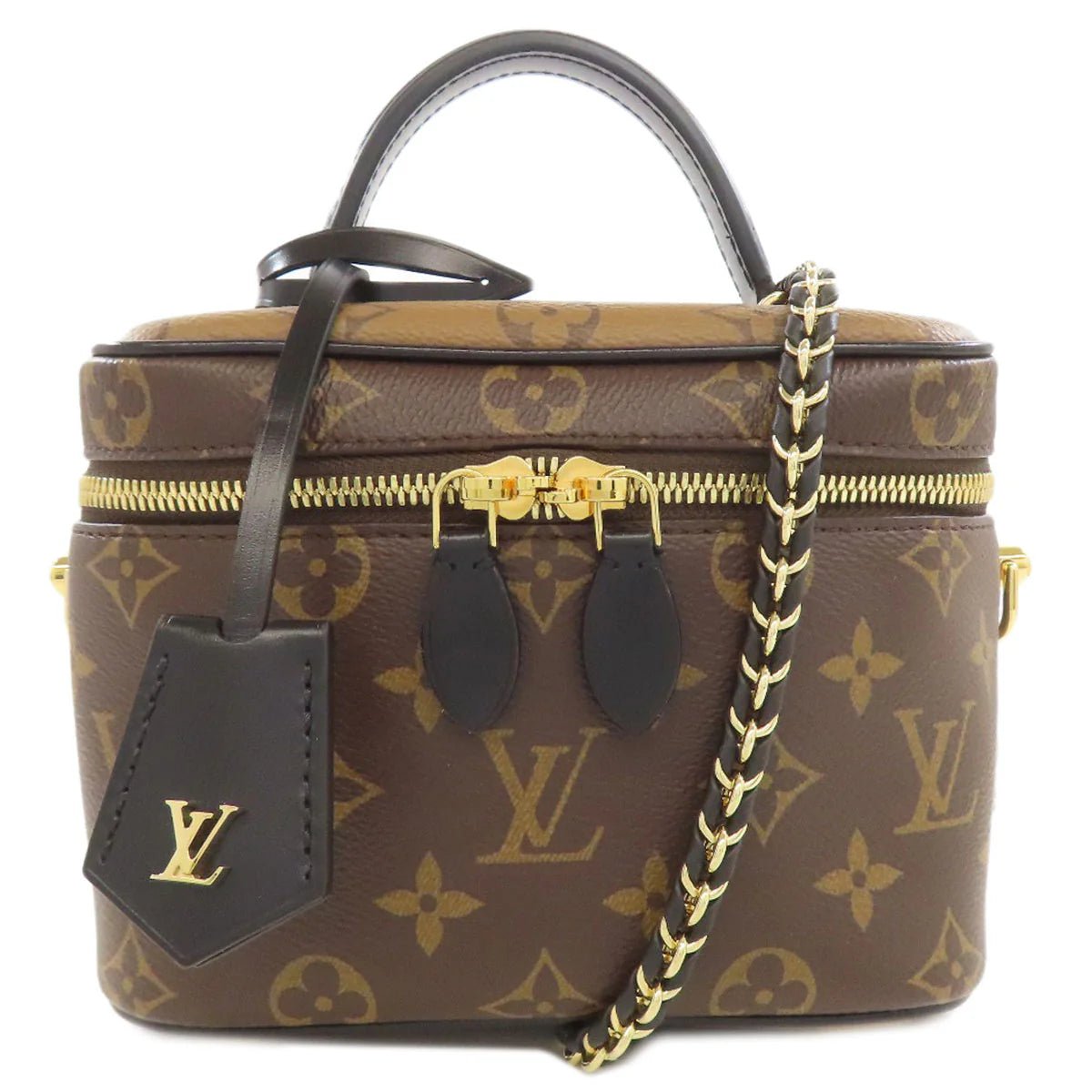 LOUIS VUITTON – Vanity NV PM – Model No. M45165 – Nicolas Ghesquière – Introduced 2020 – 100% Authentic Pre - Owned - LLUXE.CA