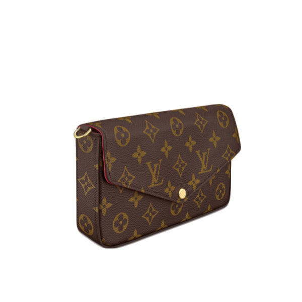 LOUIS VUITTON – Mini Pochette Felicie Chain