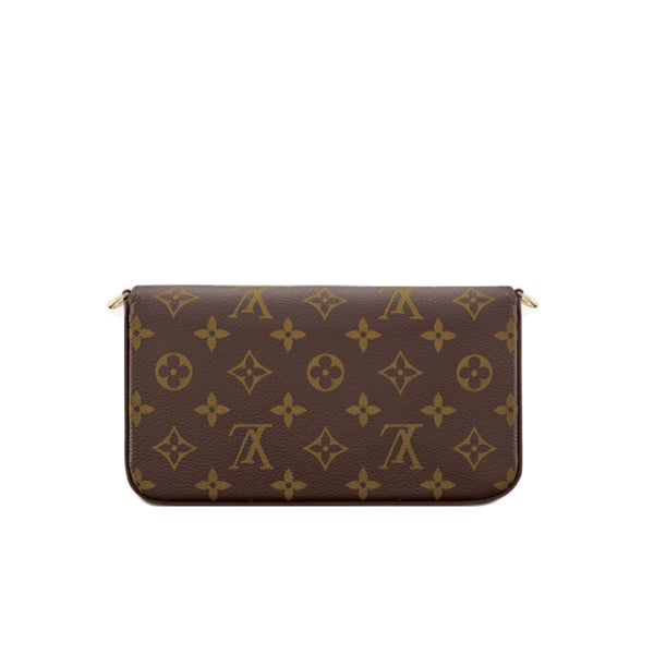 LOUIS VUITTON – Mini Pochette Felicie Chain