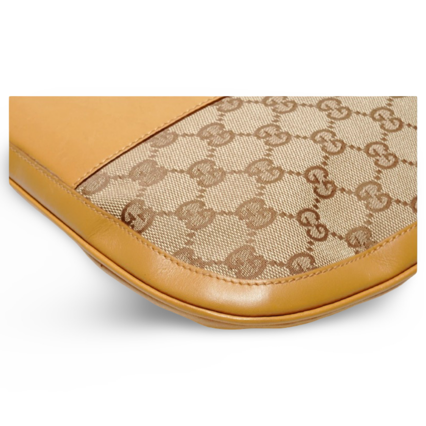 Gucci Vintage Shoulder Bag GG CANVAS – Previously Owned - Very Good Condition | L’LUXE Vintage