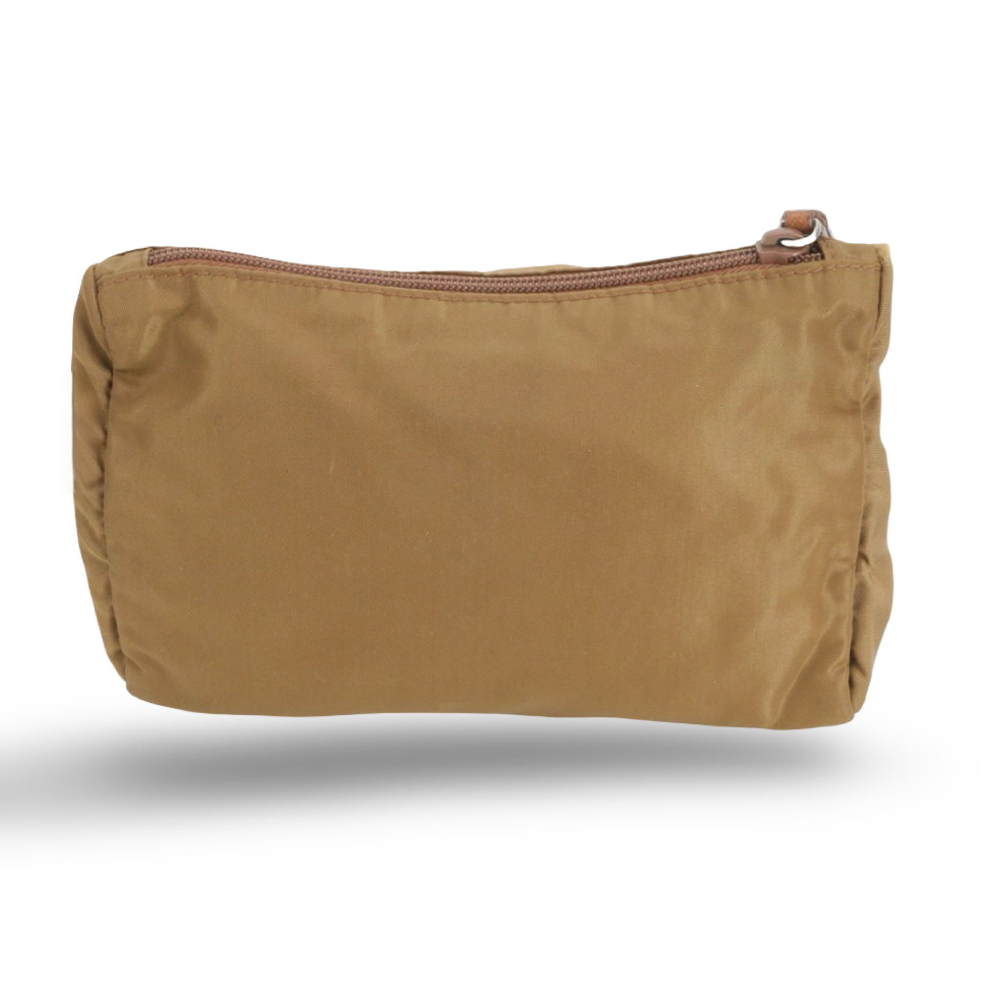 Prada Tessuto Pouch Previously Owned Authentic