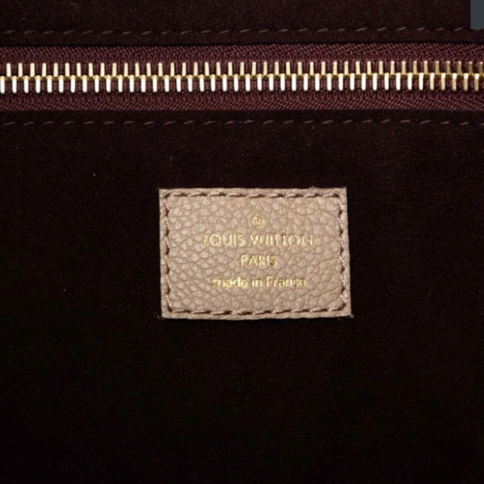 LOUIS VUITTON Neverfull MM Tourterelle | Previously Owed Authentic