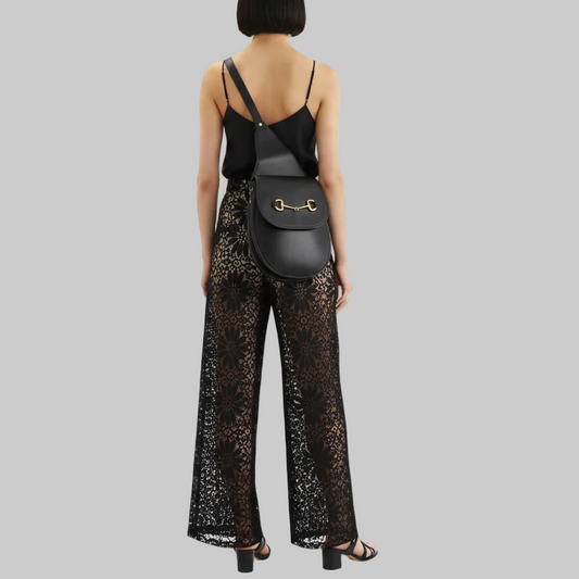 Gucci Vintage Horsebit Shoulder Bag  Previously Owned | L’LUXE Authentic’s