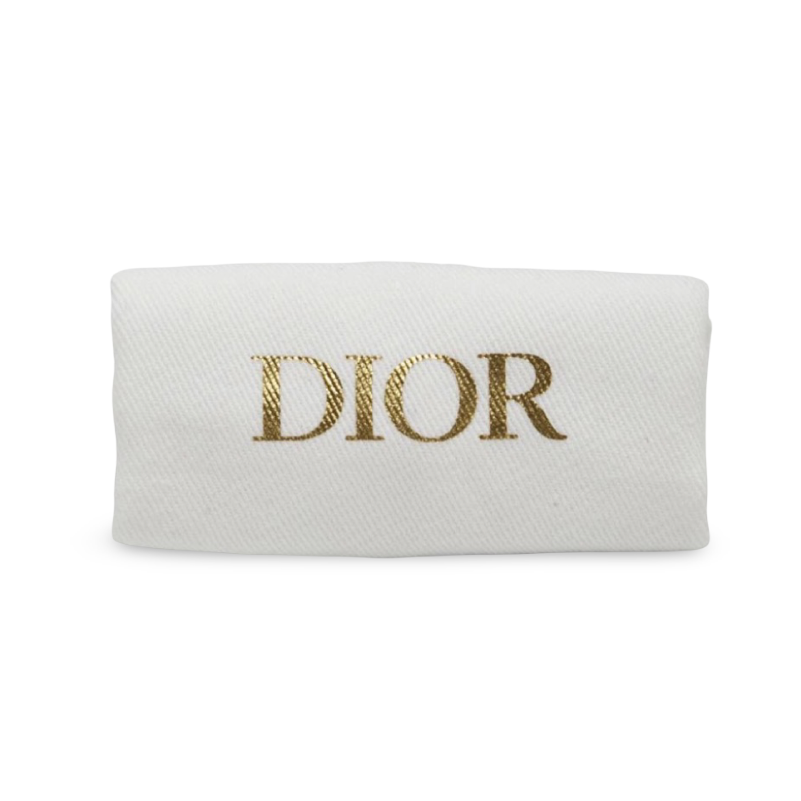 Dior Lady Dior Cannage Black Leather Card Case Authentic Previously Owned