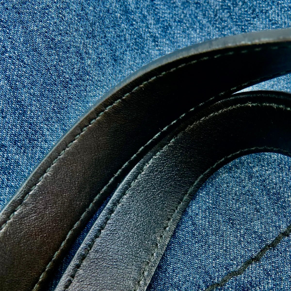 PRADA – Denim Bucket – Miuccia Prada – 2019 – 100% Authentic Pre - Owned (Item No.55820006 Model number 1BG244) look - LLUXE.CA