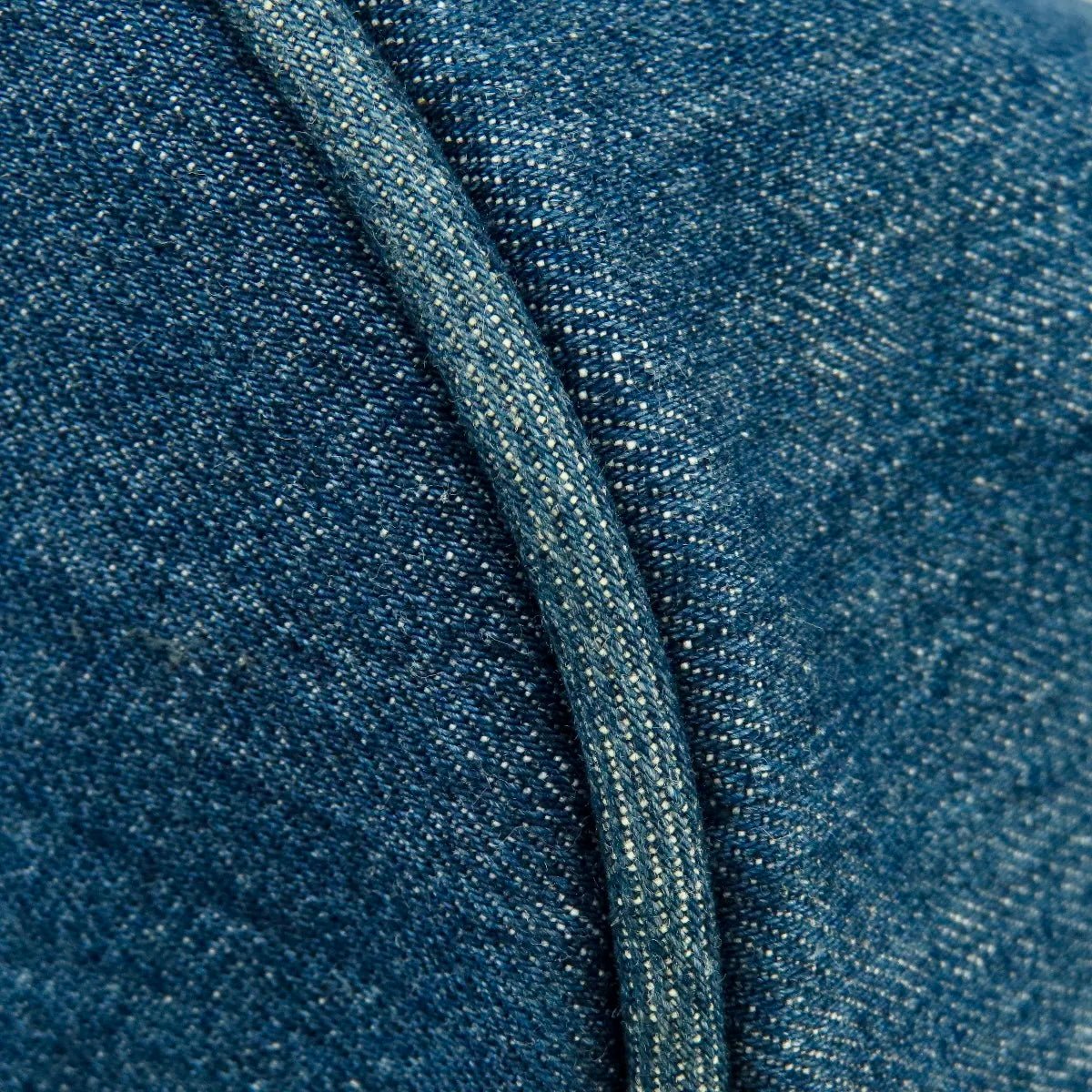 PRADA – Denim Bucket – Miuccia Prada – 2019 – 100% Authentic Pre - Owned (Item No.55820006 Model number 1BG244) look - LLUXE.CA