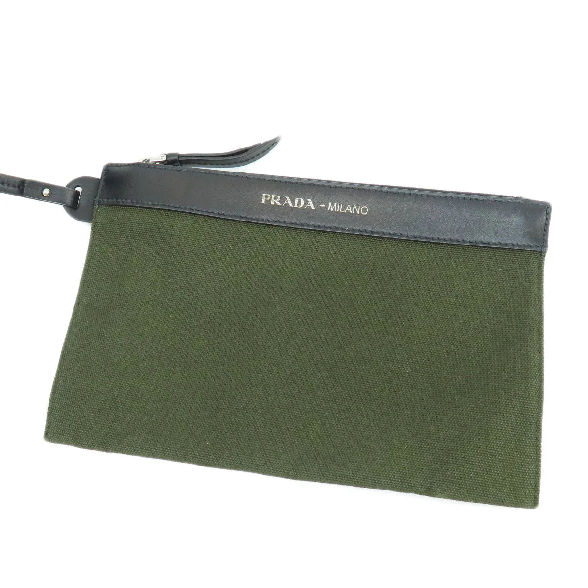 PRADA – Denim Bucket – Miuccia Prada – 2019 – 100% Authentic Pre - Owned (Item No.55820006 Model number 1BG244) look - LLUXE.CA