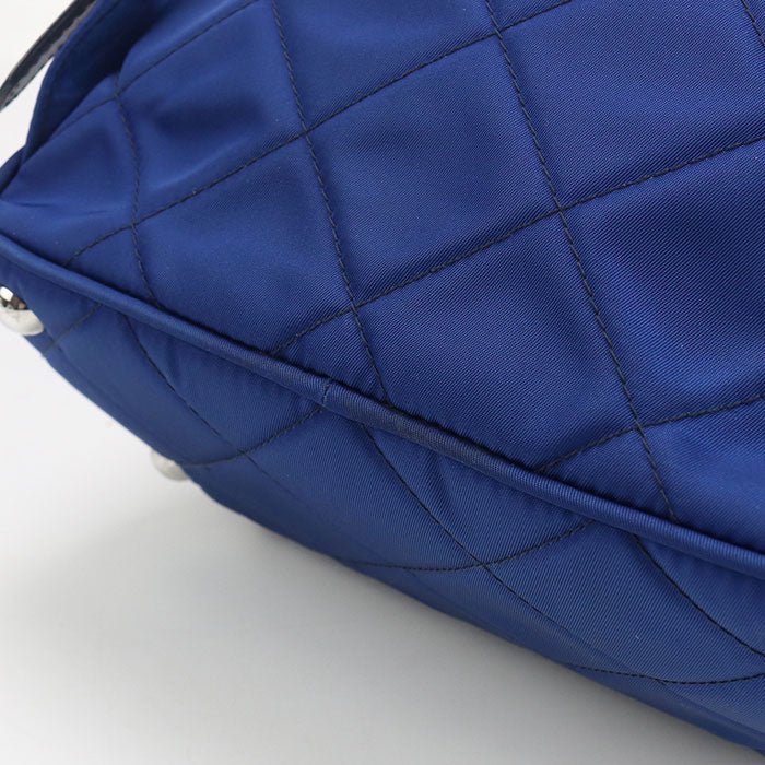 PRADA – – Mini Daypack – Backpack 1BZ066 Designed by Miuccia Prada – 2010s – 100% Authentic Pre - Owned Item No.: usdpr86616011 - LLUXE.CA