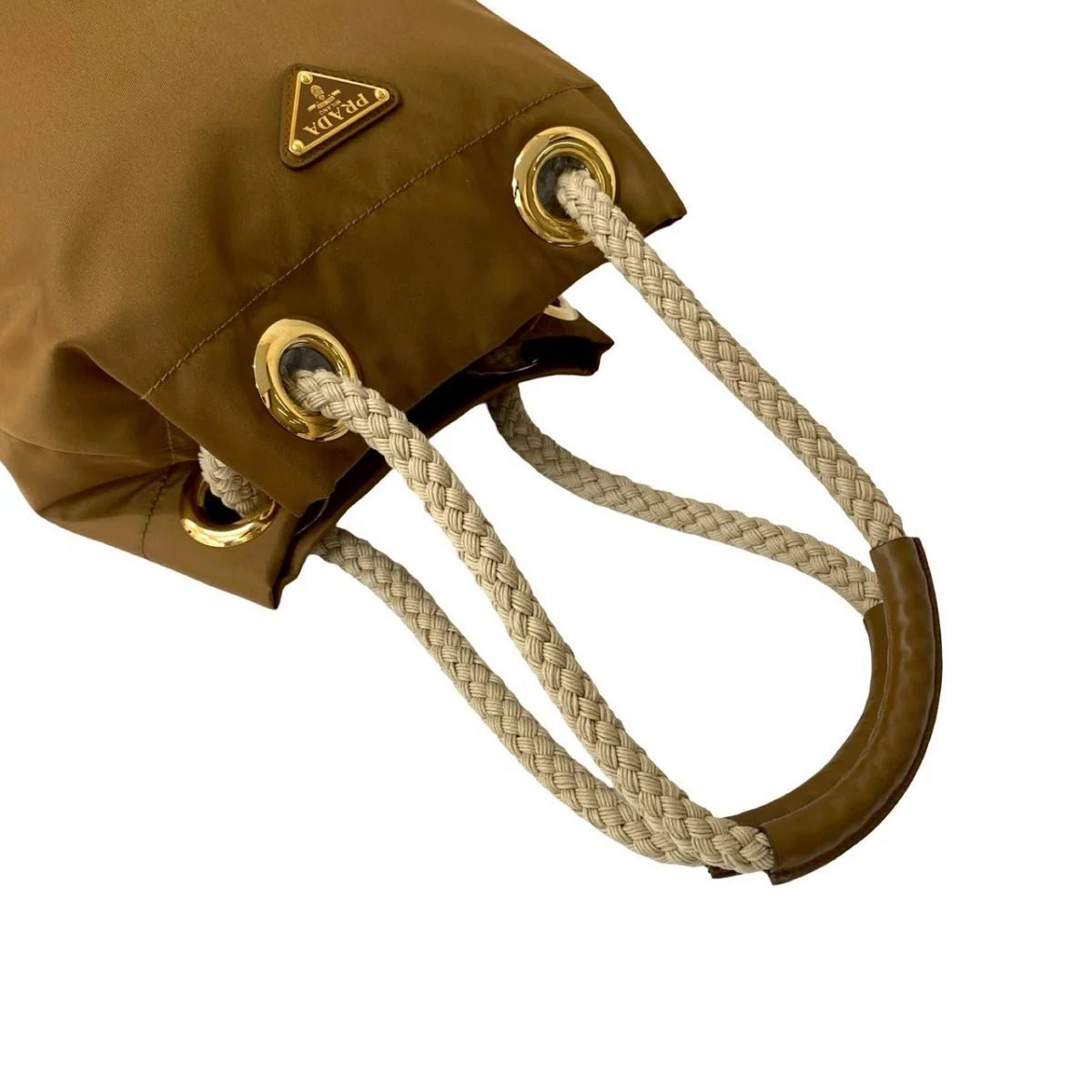 PRADA – Shoulder Bag – Marina Small Re - Nylon – Miuccia Prada – 2022 – 100% Authentic Pre - Ownedi - LLUXE.CA