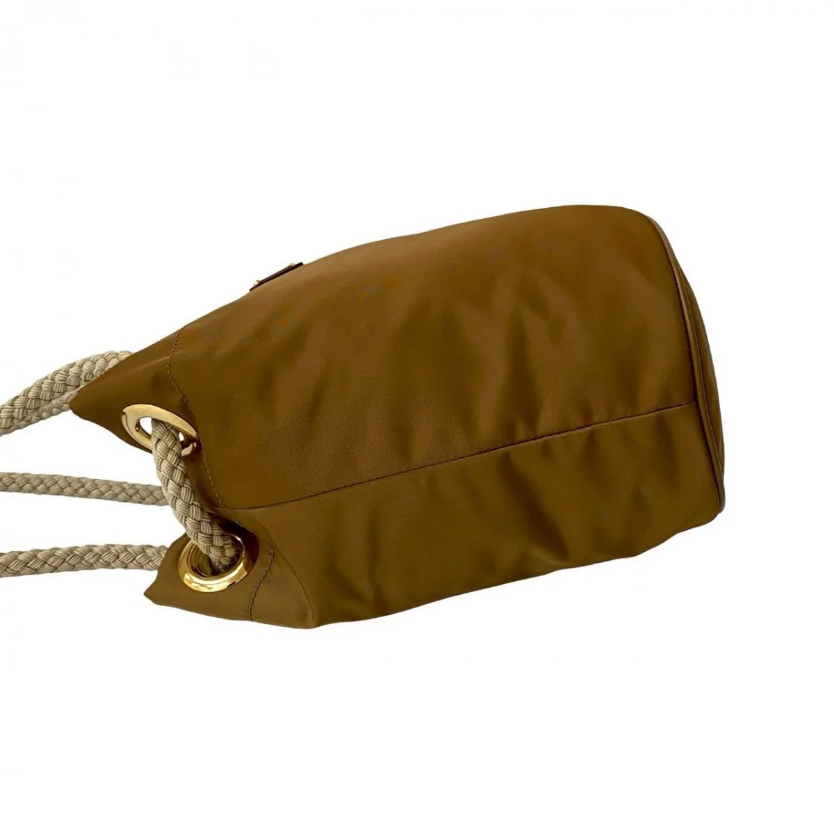 PRADA – Shoulder Bag – Marina Small Re - Nylon – Miuccia Prada – 2022 – 100% Authentic Pre - Ownedi - LLUXE.CA