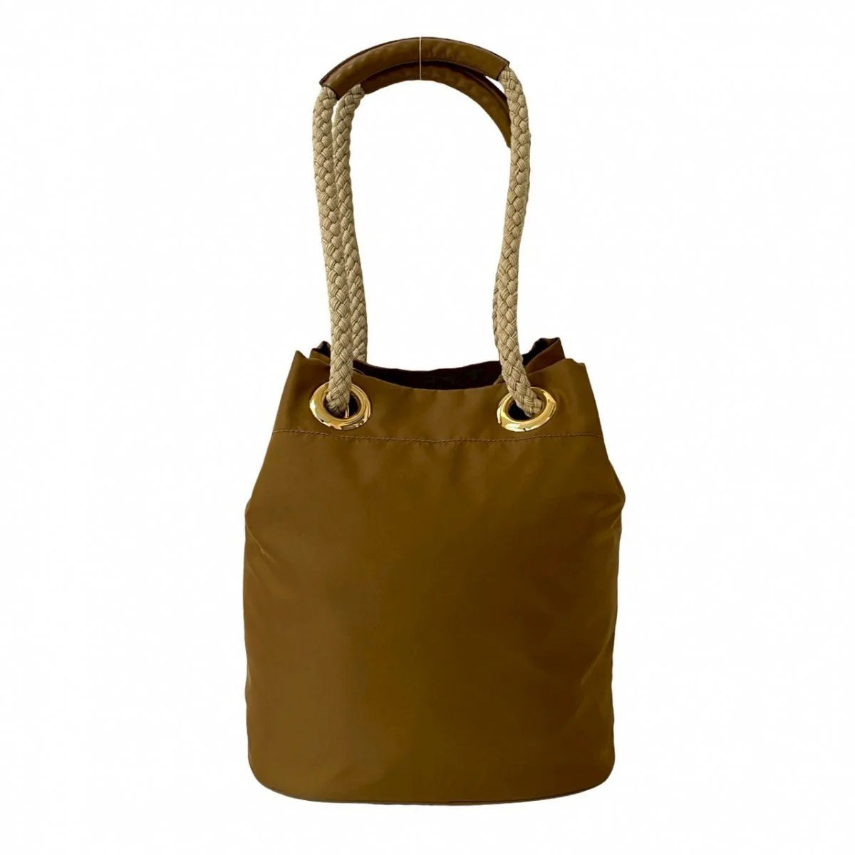 PRADA – Shoulder Bag – Marina Small Re - Nylon – Miuccia Prada – 2022 – 100% Authentic Pre - Ownedi - LLUXE.CA